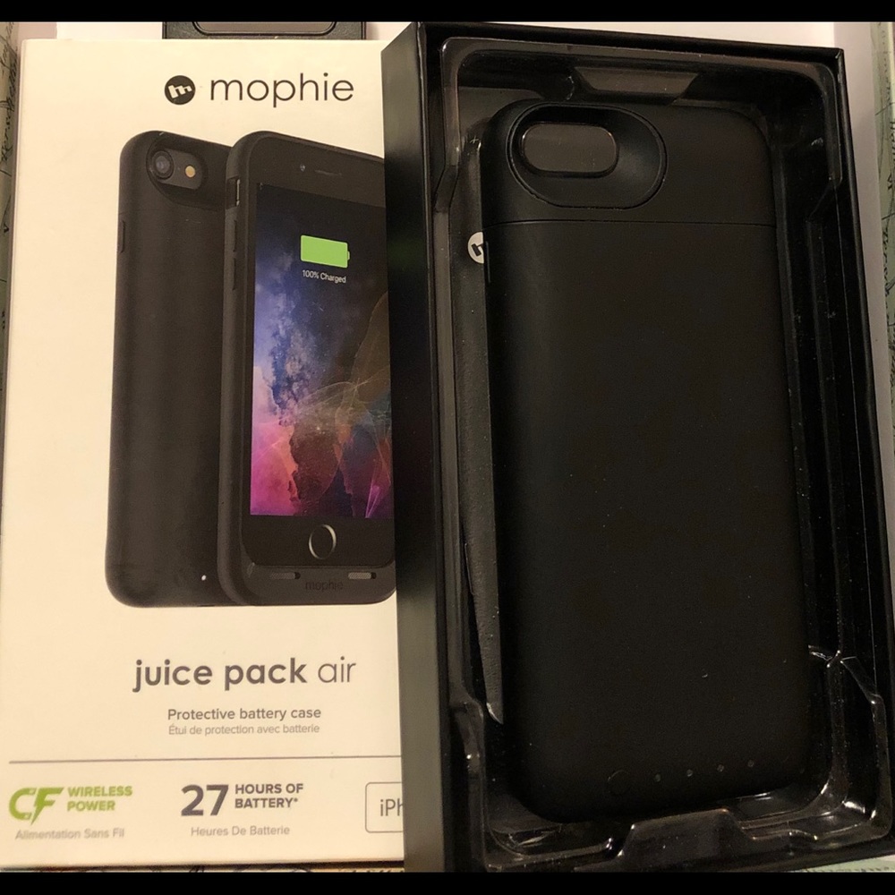 Mophie Battery Case for iPhone 7/8